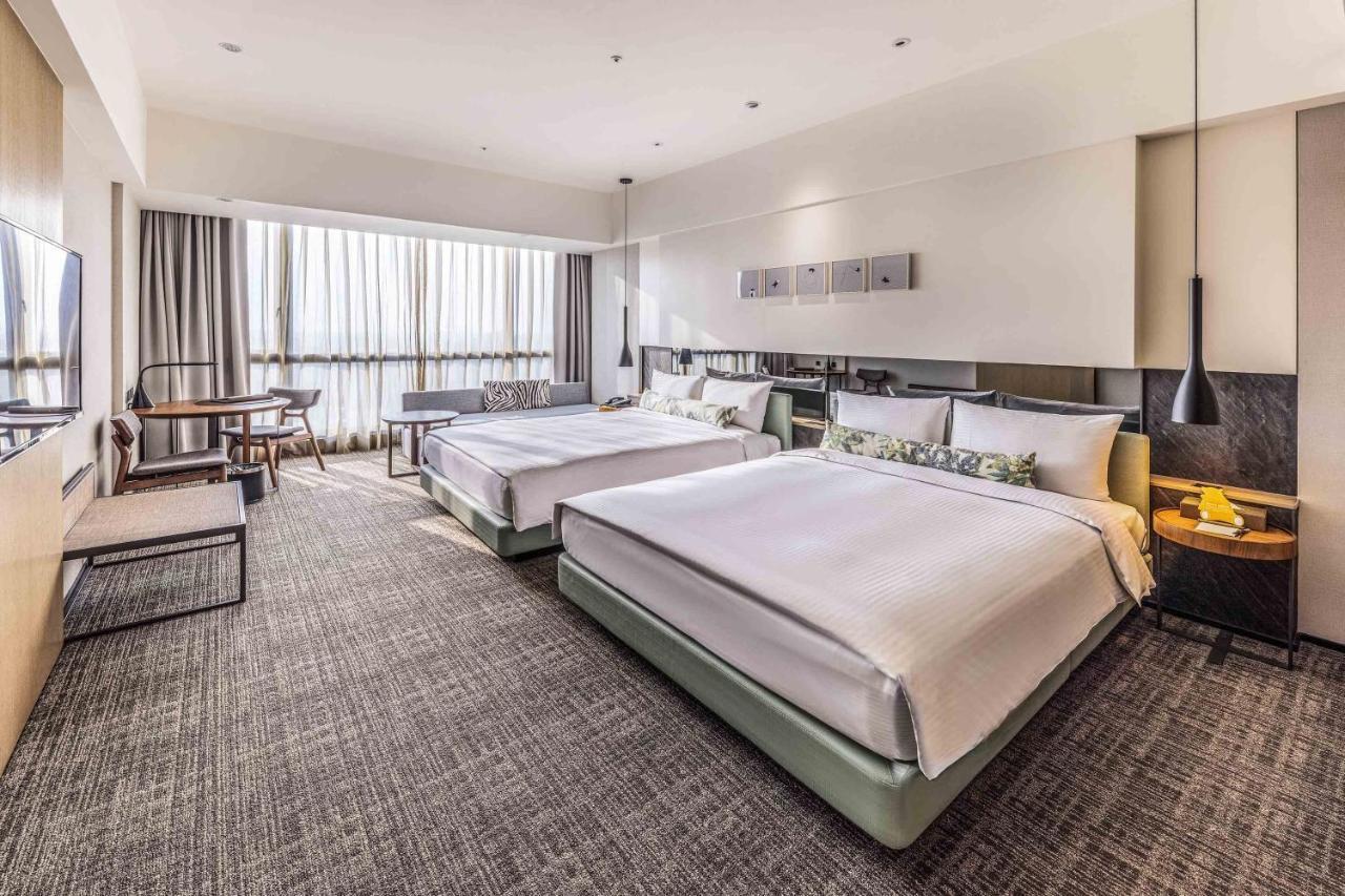 Hsin Hotel Chiayi City Room photo