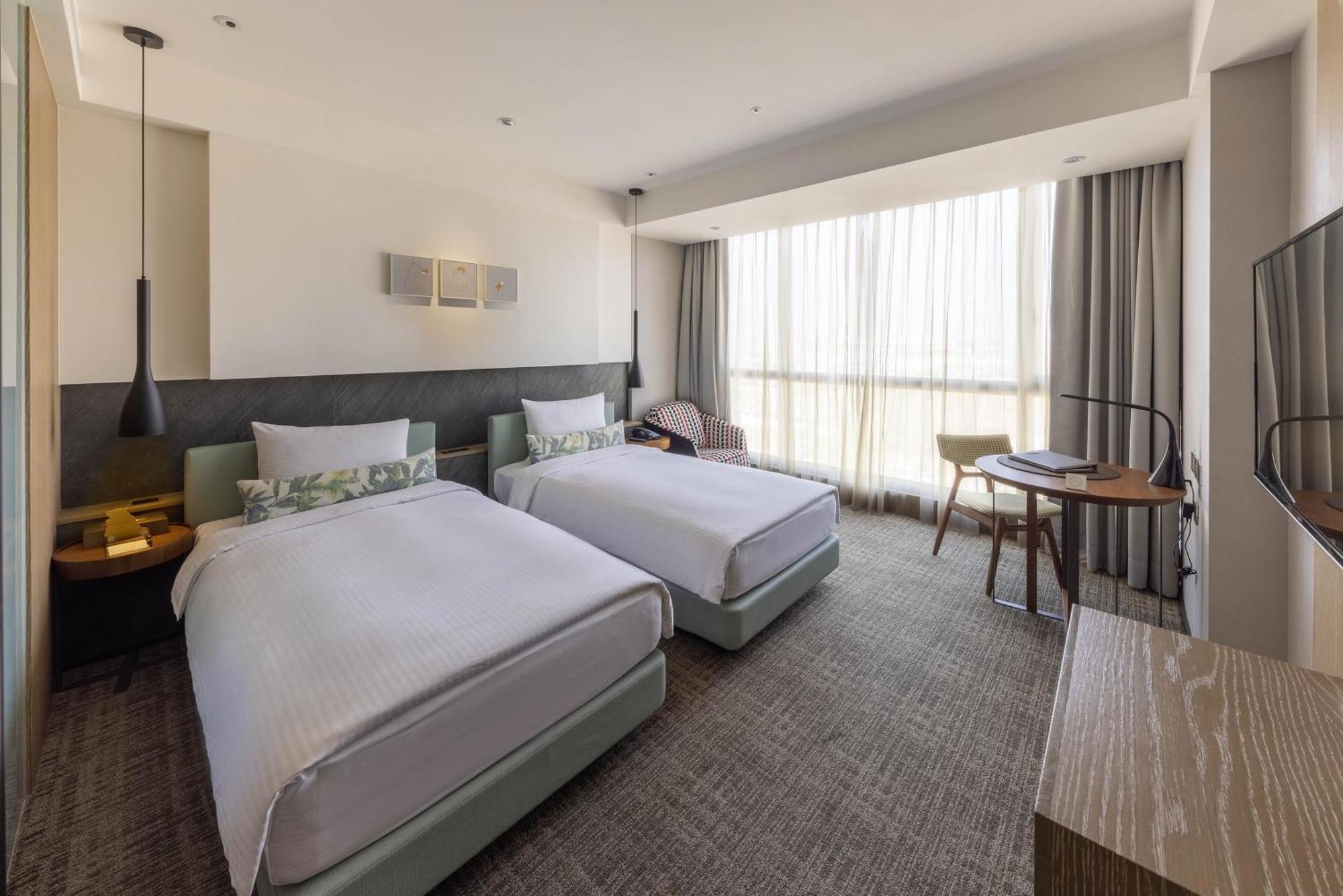 Hsin Hotel Chiayi City Room photo