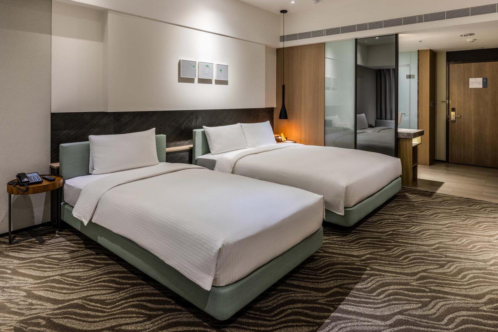 Hsin Hotel Chiayi City Room photo Deluxe Room