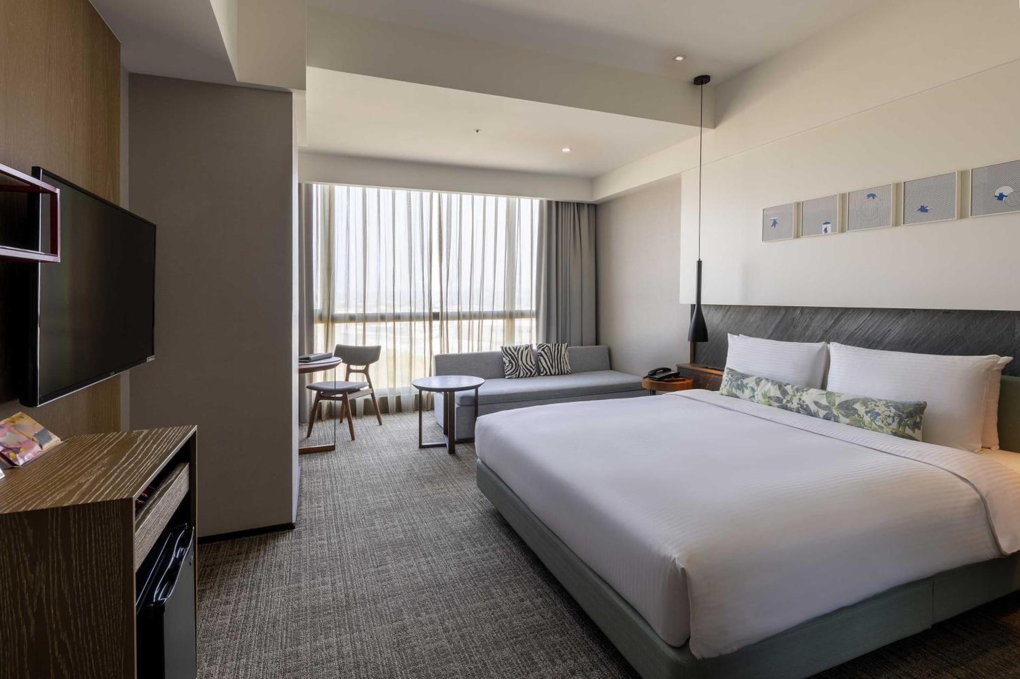 Hsin Hotel Chiayi City Room photo Deluxe Room